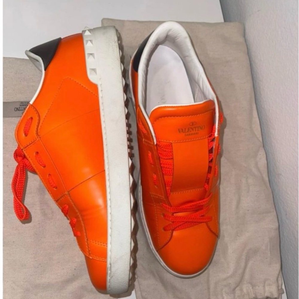 Like new Valentino sneakers , worn once